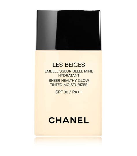 chanel les beiges tinted moisturizer discontinued|Chanel Les Beiges no 30.